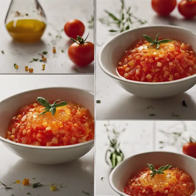 Foto de Tomato Vinaigrette