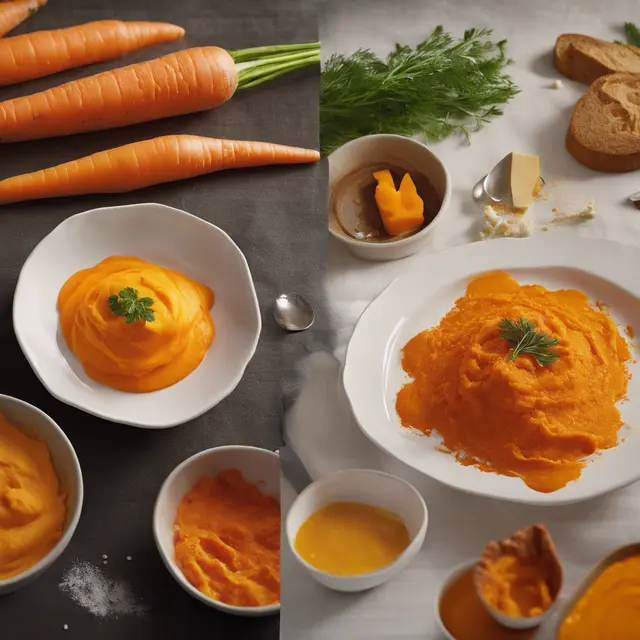 Foto de Carrot Purée