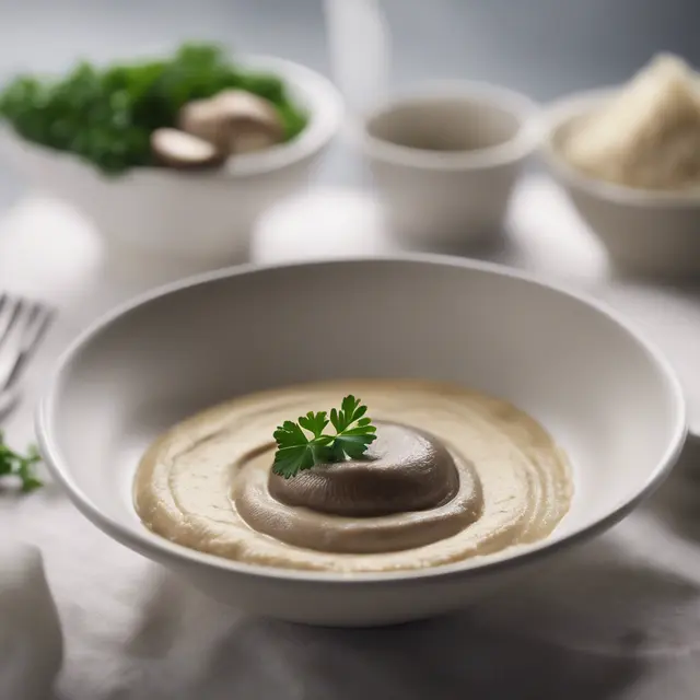 Foto de Mushroom Puree