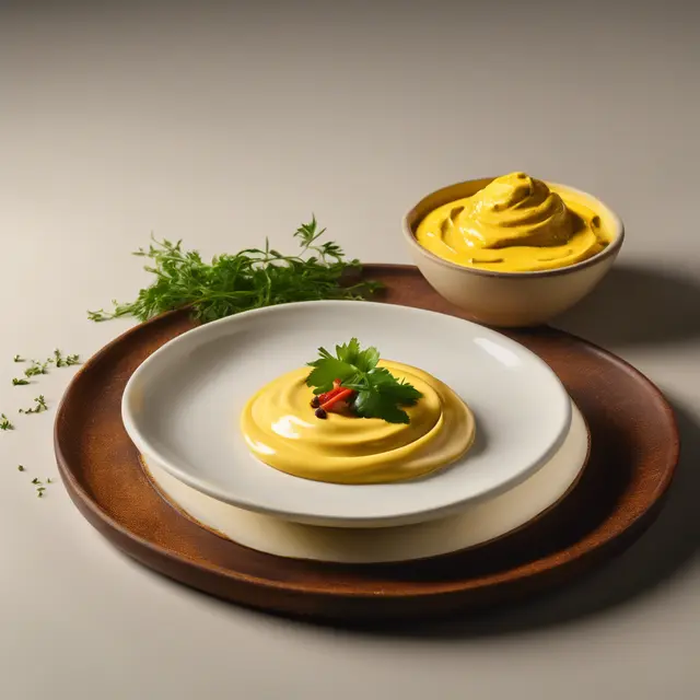 Foto de Curry Mayonnaise