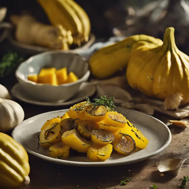 Foto de Sautéed Squash