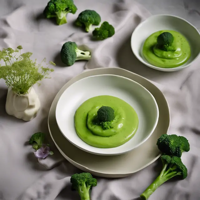 Foto de Broccoli Purée