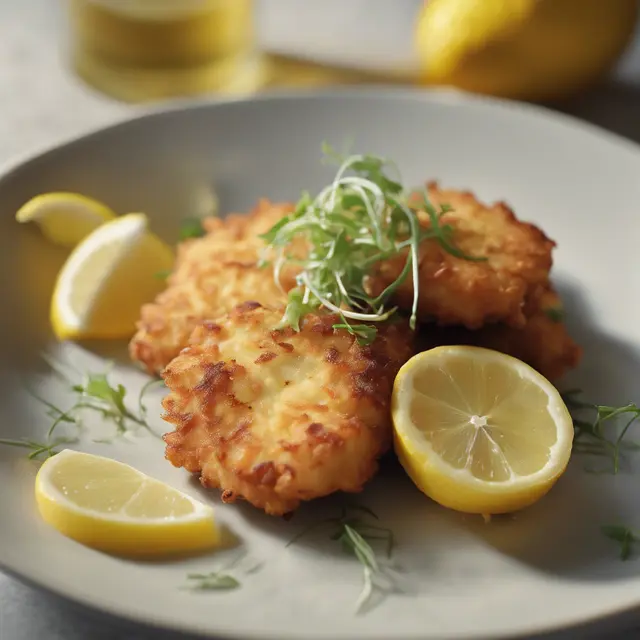 Foto de Fish Fritters