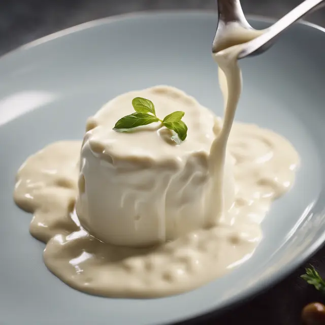 Foto de Creamy Milk Sauce