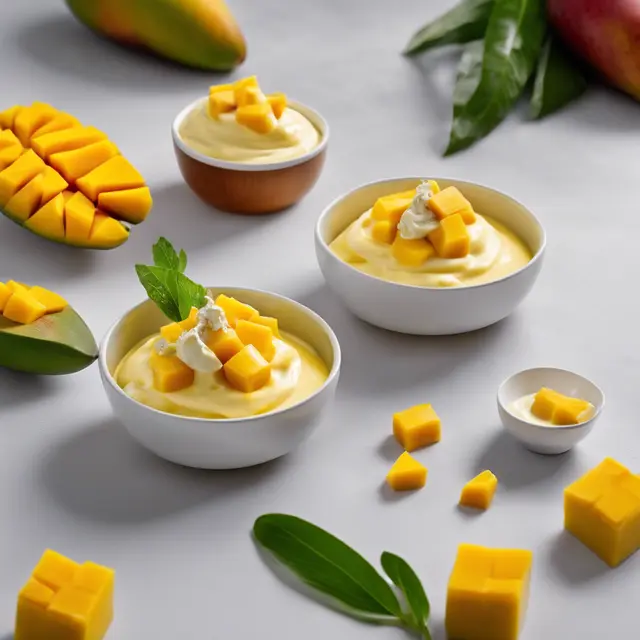 Foto de Mayonnaise with Mango