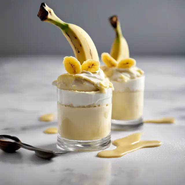 Foto de Banana Mousse