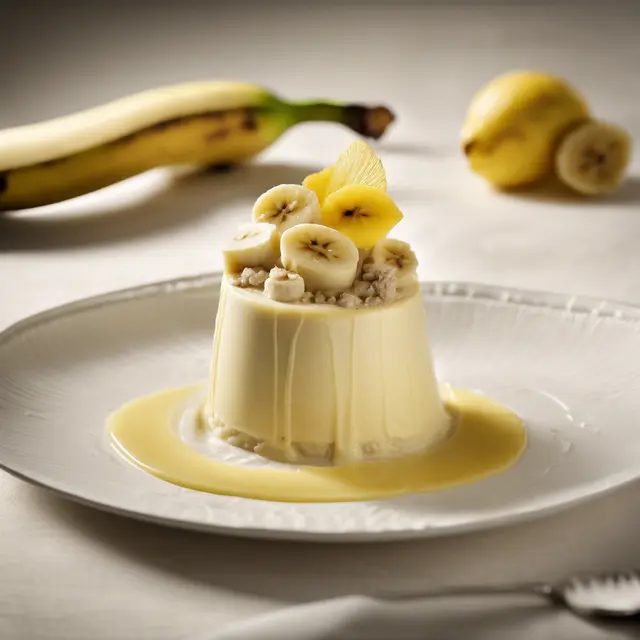 Foto de Banana Mousse