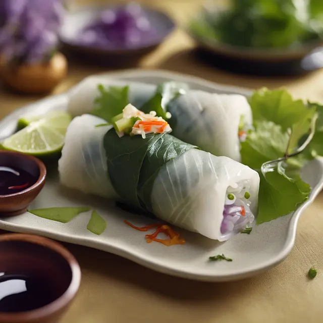 Foto de Rice Rolls