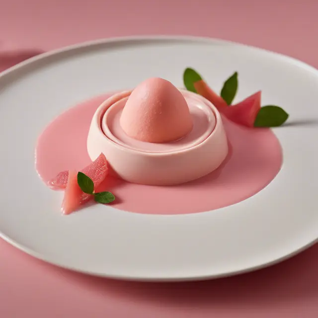 Foto de Guava Mousse