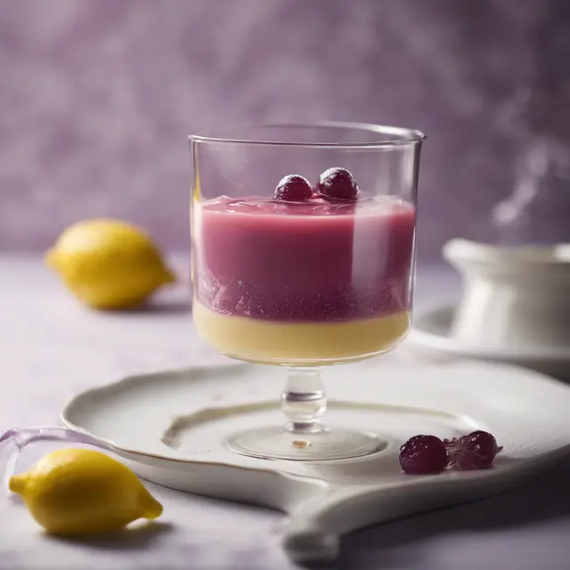 Foto de Goatberry Mousse in Syrup