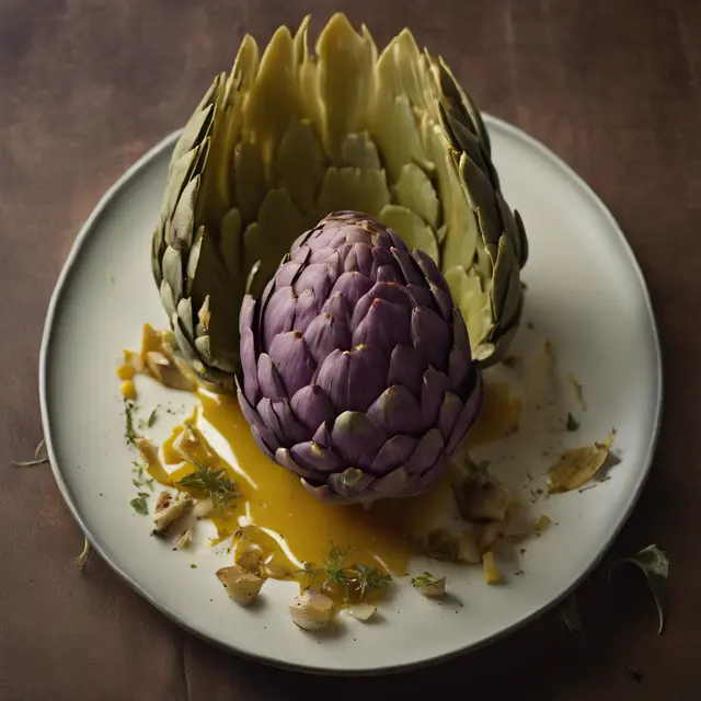 Foto de Artichoke Enformado