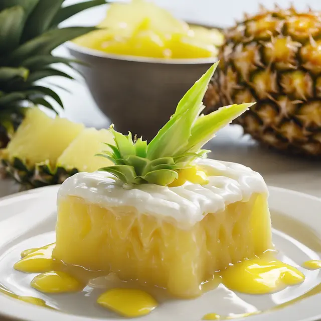 Foto de Pineapple Glaze