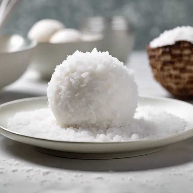 Foto de Coconut Ball