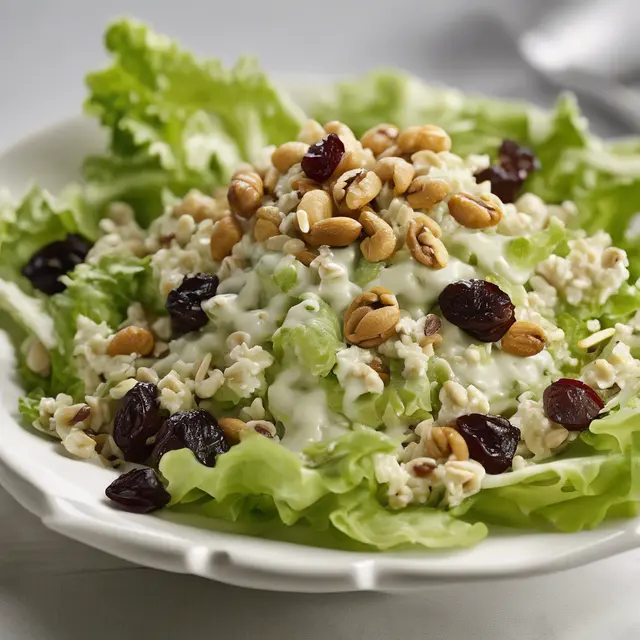 Foto de Oat Salad with Lettuce