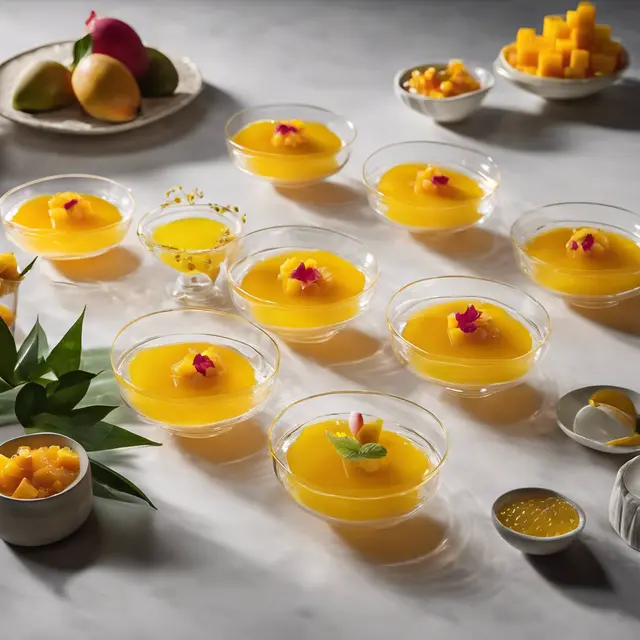 Foto de Mango Gelée