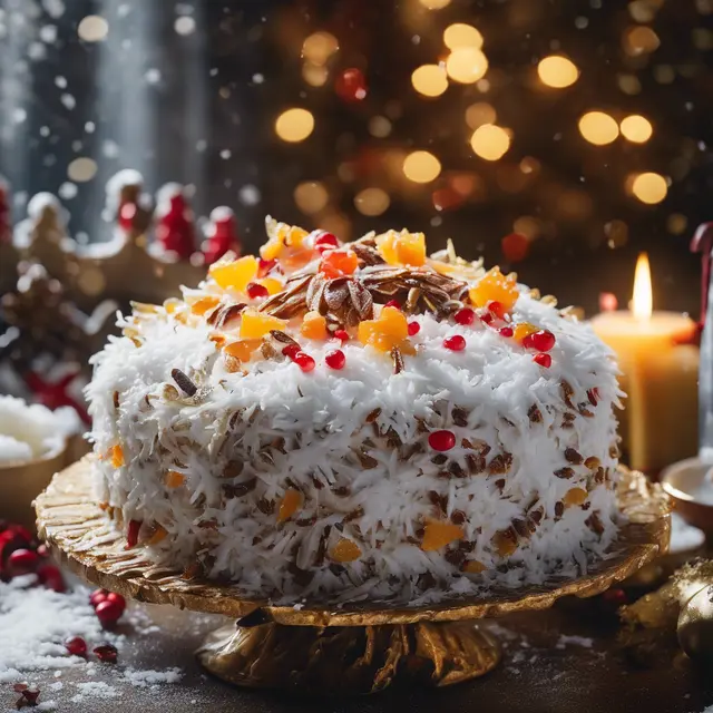 Foto de Christmas Cake