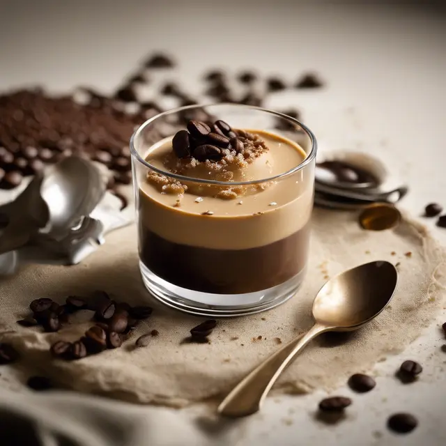 Foto de Brazilian Coffee Pudding