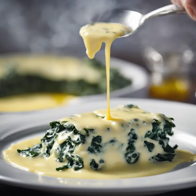 Foto de Spinach and Gorgonzola Filling