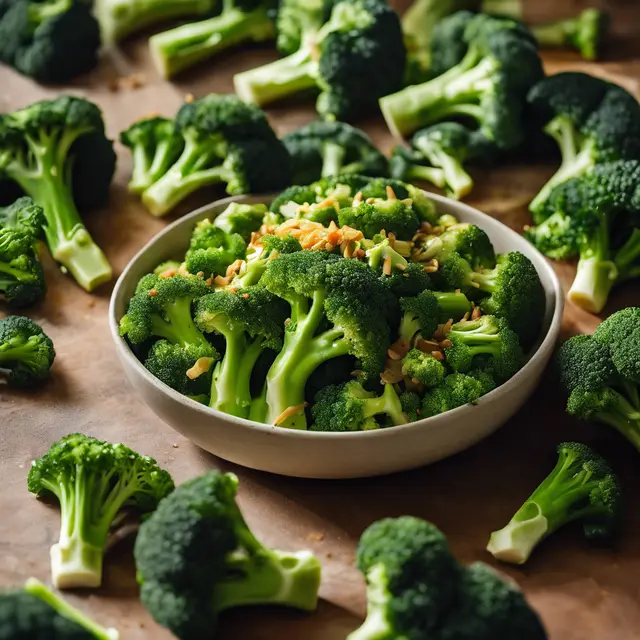 Foto de Broccoli Filling