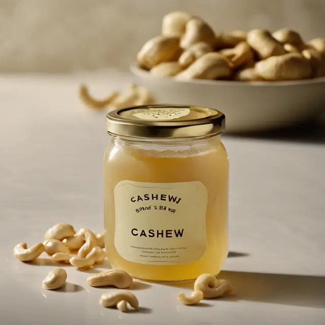 Foto de Cashew Syrup