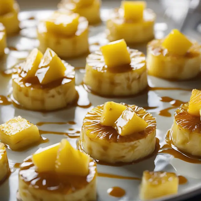 Foto de Pineapple Dessert