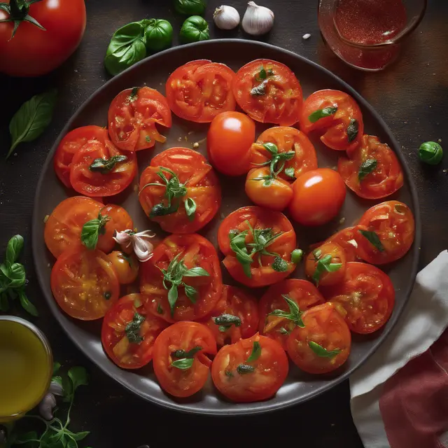 Foto de Tomato Vinaigrette