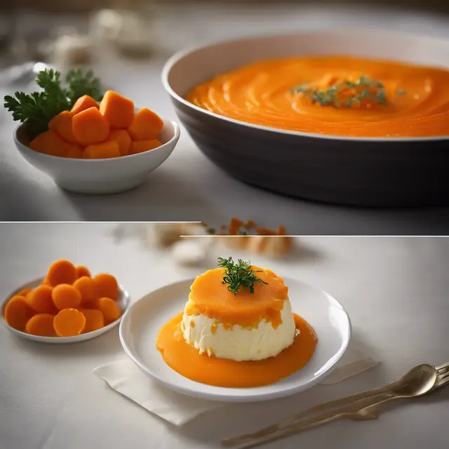 Foto de Carrot Pudding