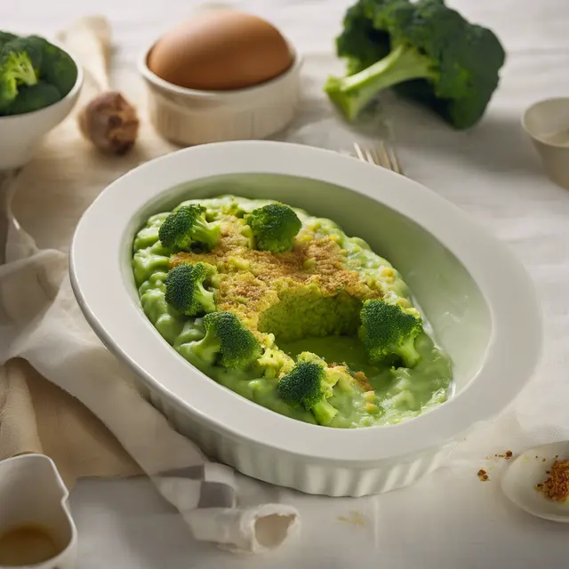 Foto de Broccoli Pudding