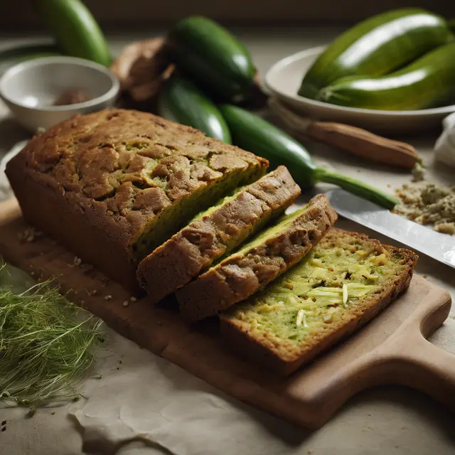 Foto de Zucchini Bread