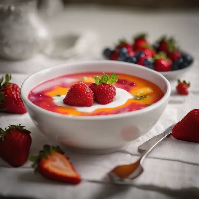 Foto de Fruit Soup