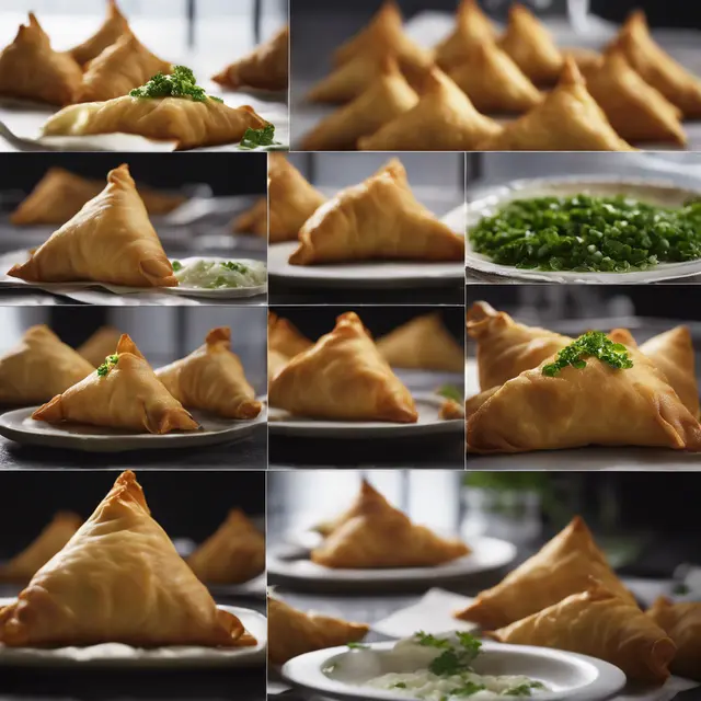 Foto de Samosa