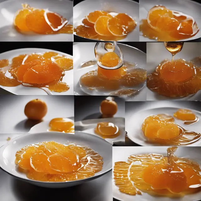 Foto de Terra Orange in Syrup