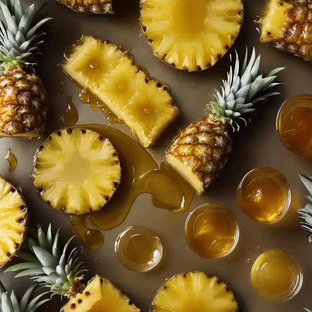 Foto de Pineapple in Syrup