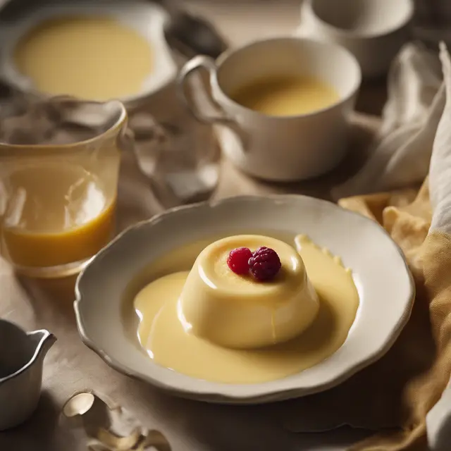 Foto de Milk Custard