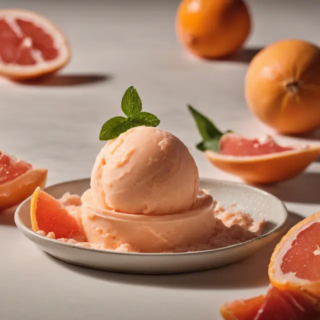 Foto de Grapefruit Pulp Gelato