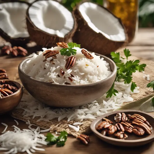 Foto de Coconut Rice