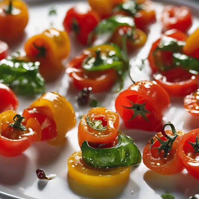 Foto de Tomato and Pepper Rim