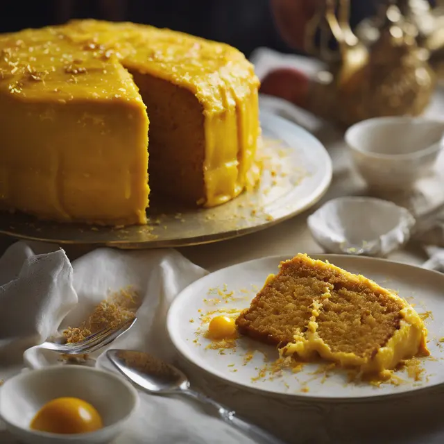 Foto de Curried Cake