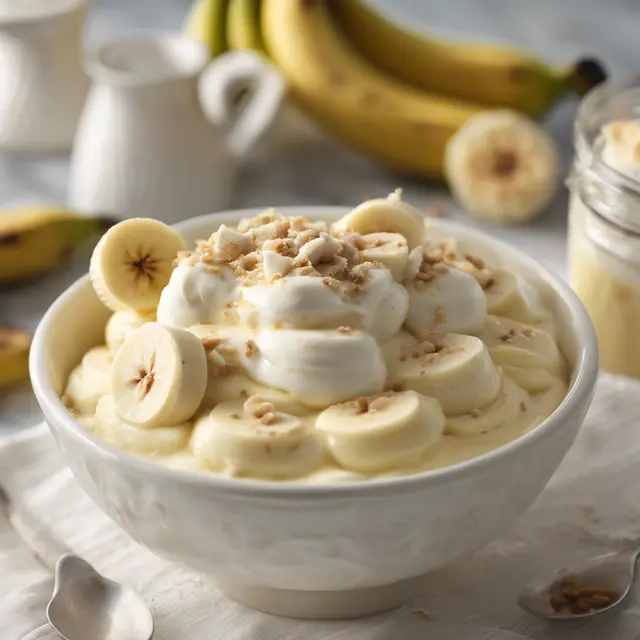 Foto de Banana Pudding