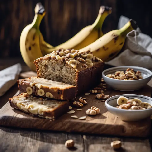 Foto de Banana Cake