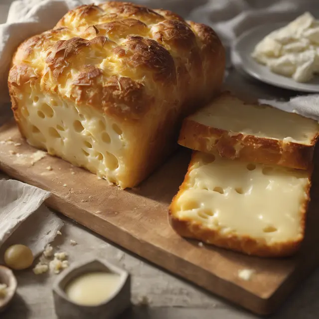 Foto de Cheese Bread