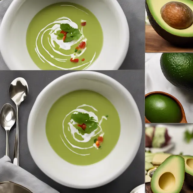 Foto de Avocado Soup