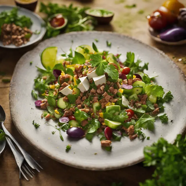 Foto de Milo Salad