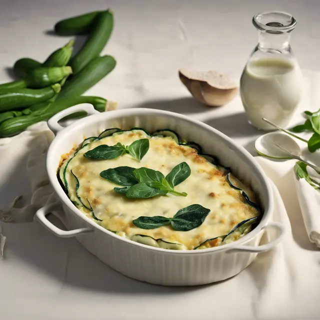 Foto de Vegetarian Gratinado