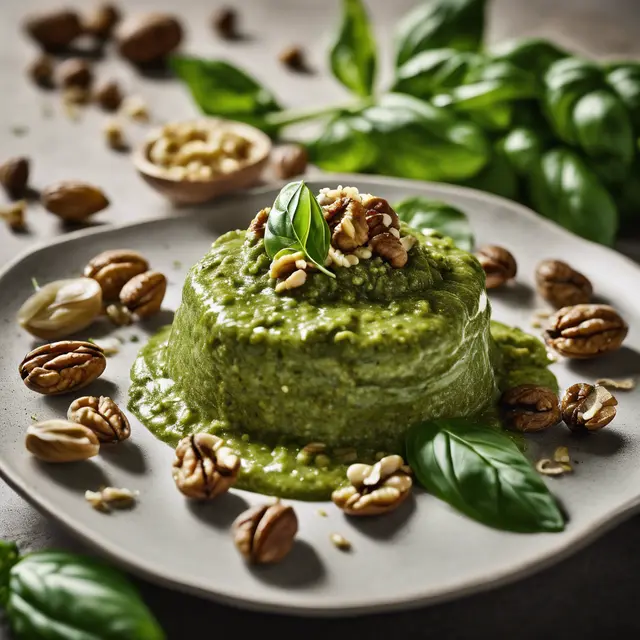 Foto de Pesto Sauce