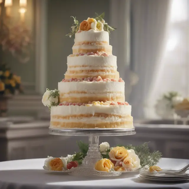 Foto de The Wedding Cake