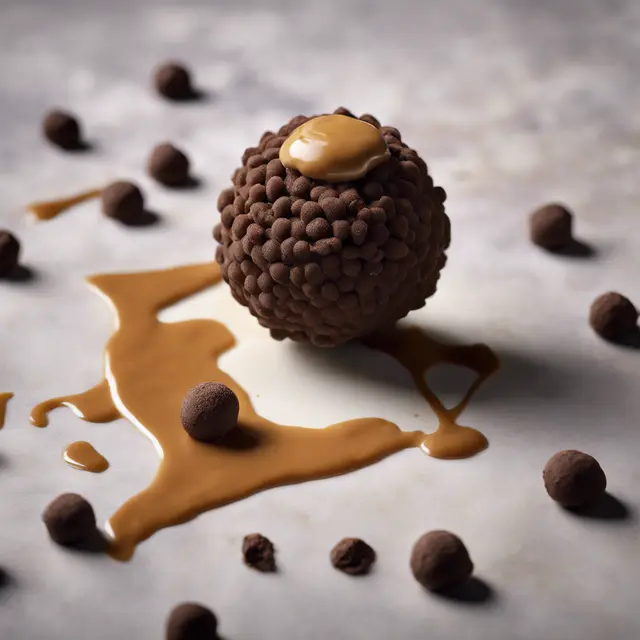 Foto de Creamy Truffle Ball