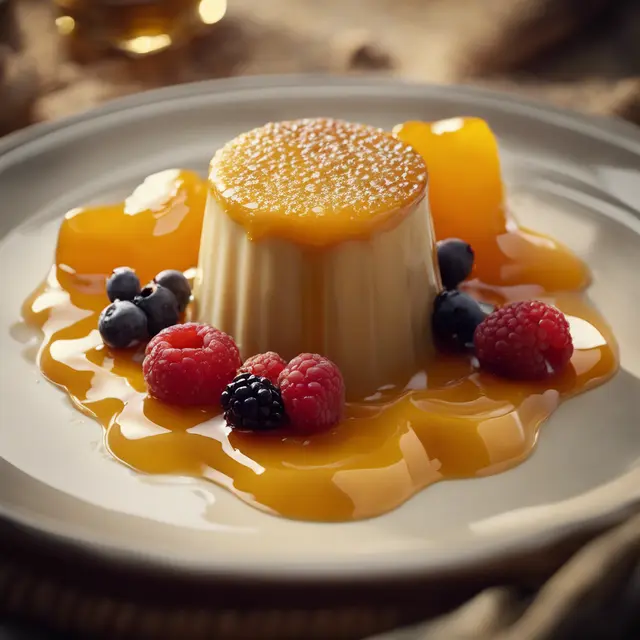 Foto de Pudding of Honey