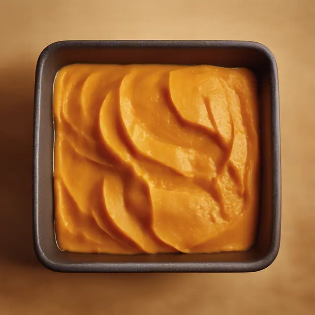 Foto de Sweet Potato Puree