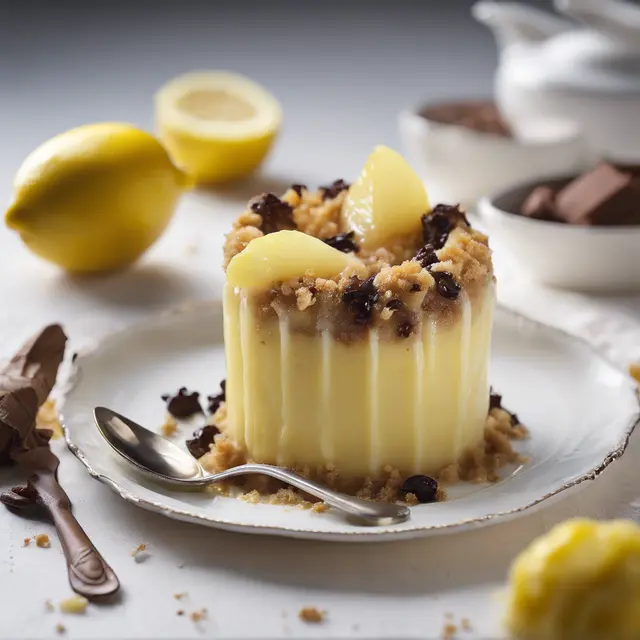 Foto de Lemon Pudding